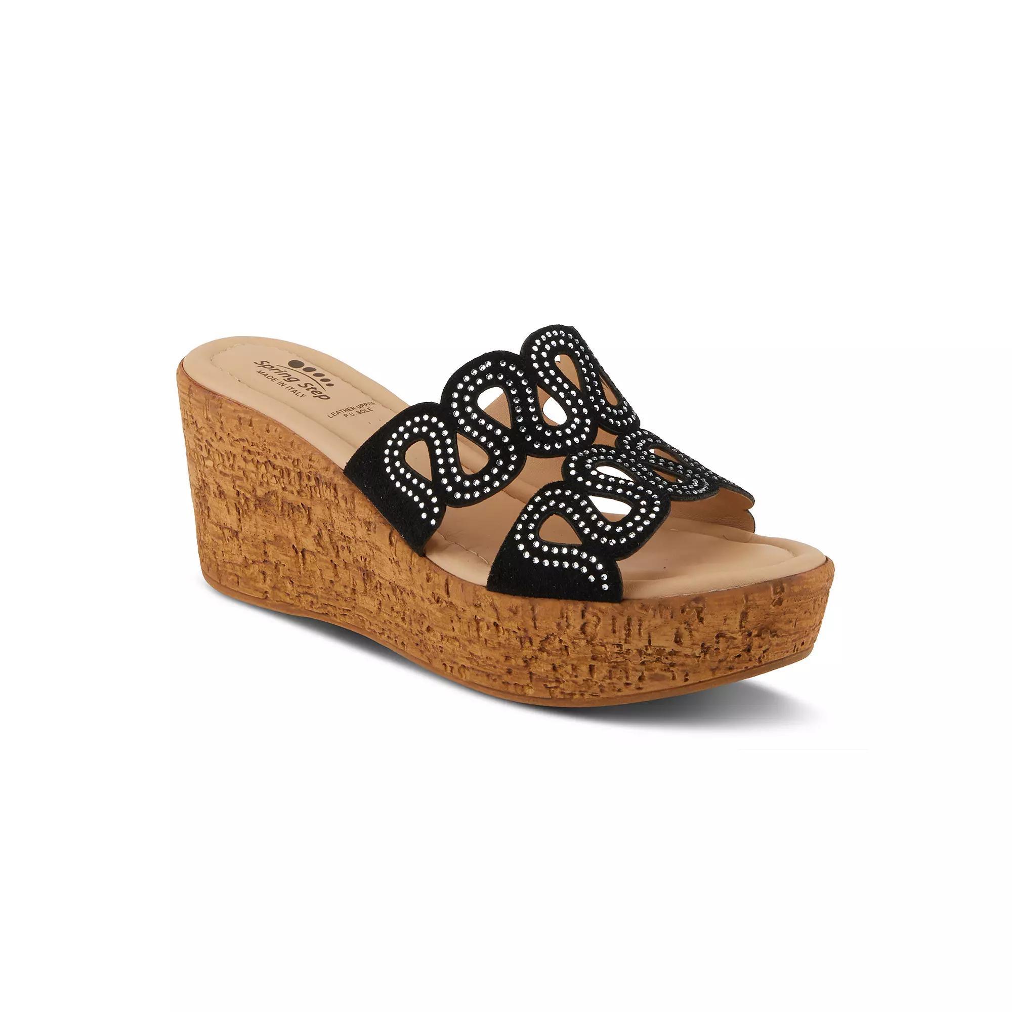 Spring Step Mssteamy Womens Slide Sandals Product Image