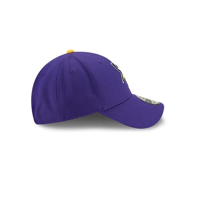 Men's New Era Black Cincinnati Reds City Connect Alternate 9TWENTY Adjustable Hat, Red Black Product Image