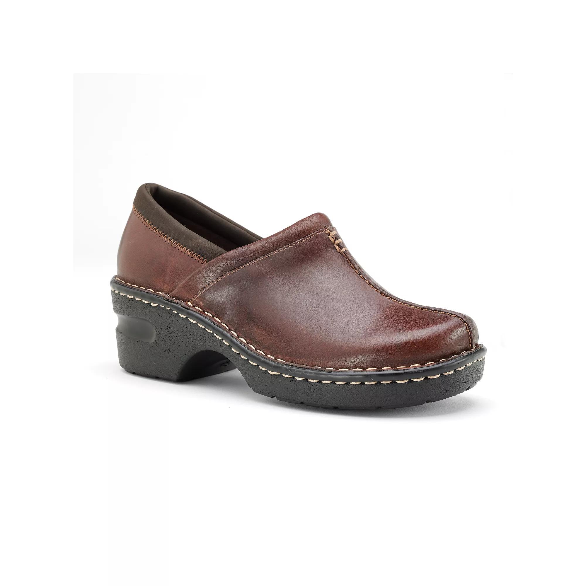 Eastland Kelsey Women's Slip-On Shoes, Size: 8.5 Medium, Brown Product Image