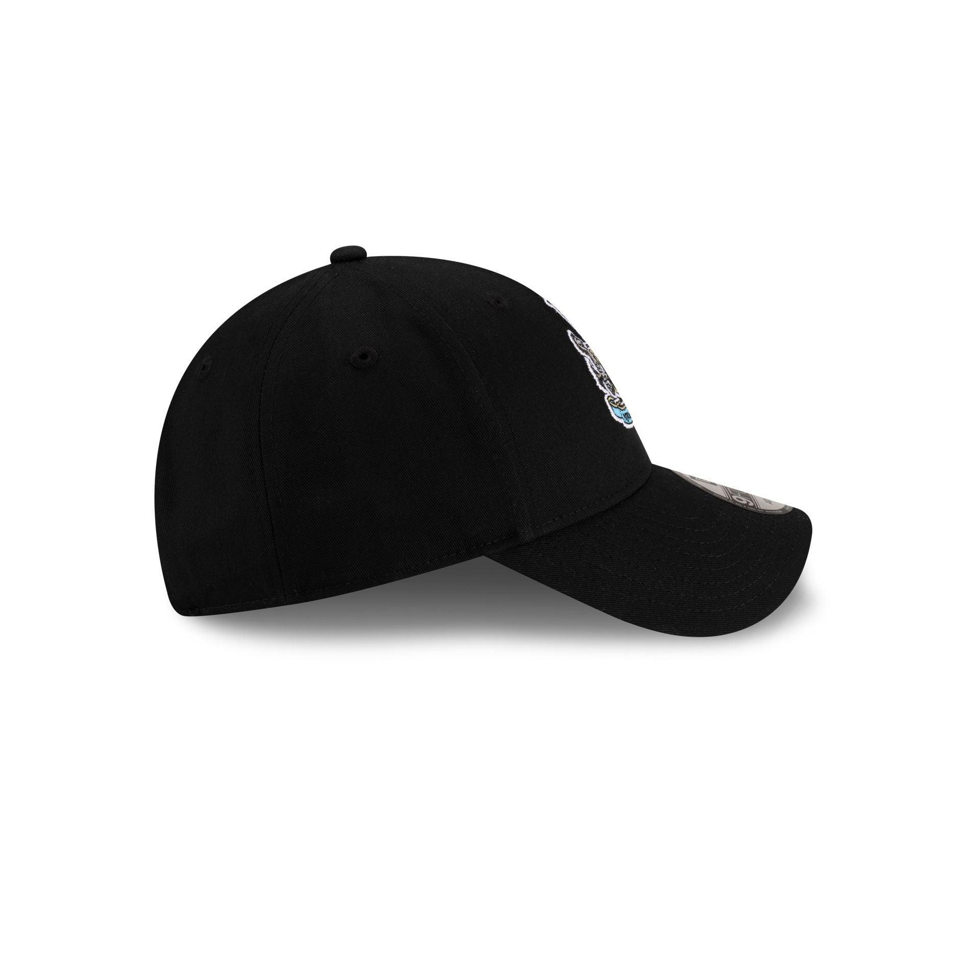 Manchester United Seasonal Blue 9FORTY Adjustable Hat Male Product Image