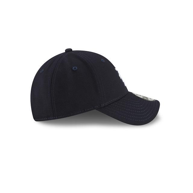Men's New Era Black Cincinnati Reds City Connect Alternate 9TWENTY Adjustable Hat, Red Black Product Image