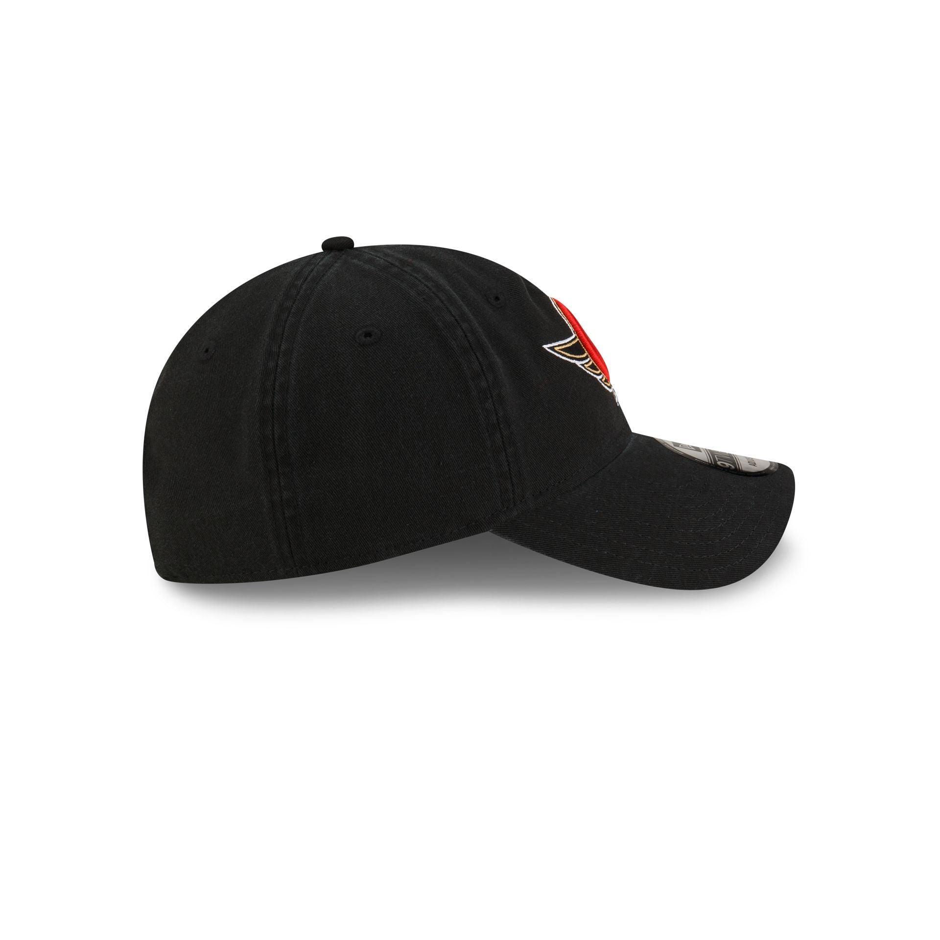 Seattle Mariners Women's Core Classic Navy 9TWENTY Adjustable Hat Female Product Image