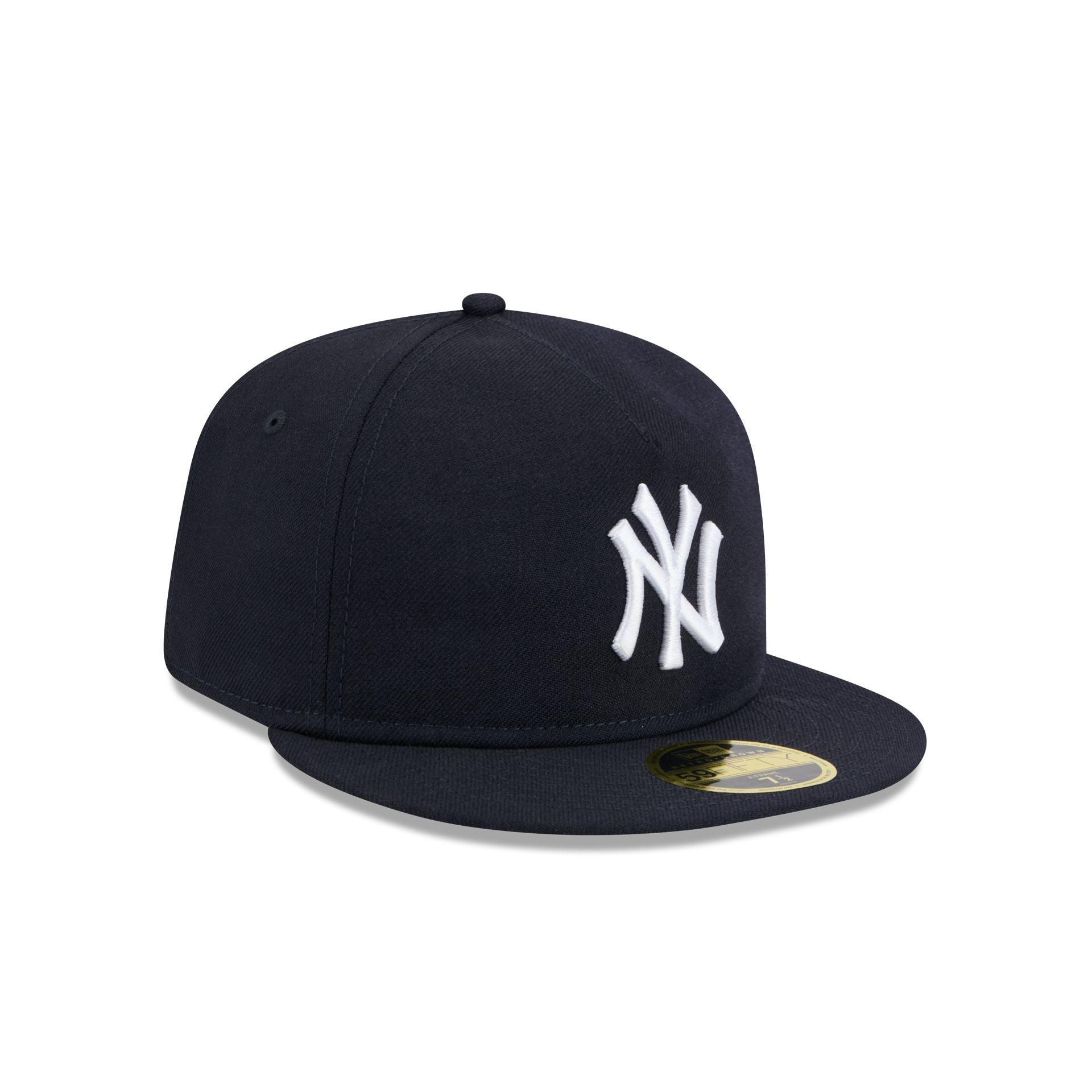New York Mets Stained Glass 59FIFTY A-Frame Fitted Hat Male Product Image