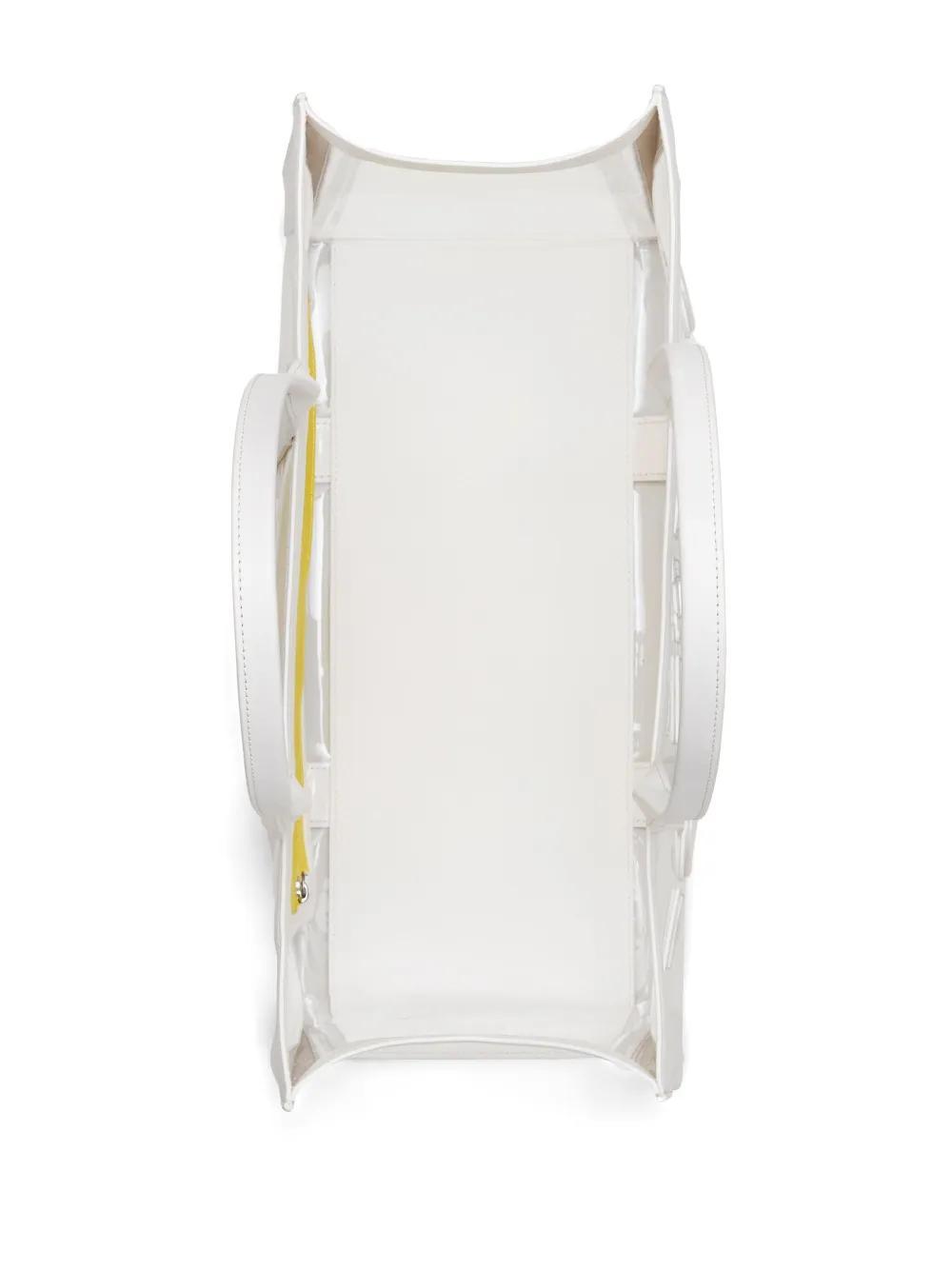 The Clear Large Tote bag Product Image