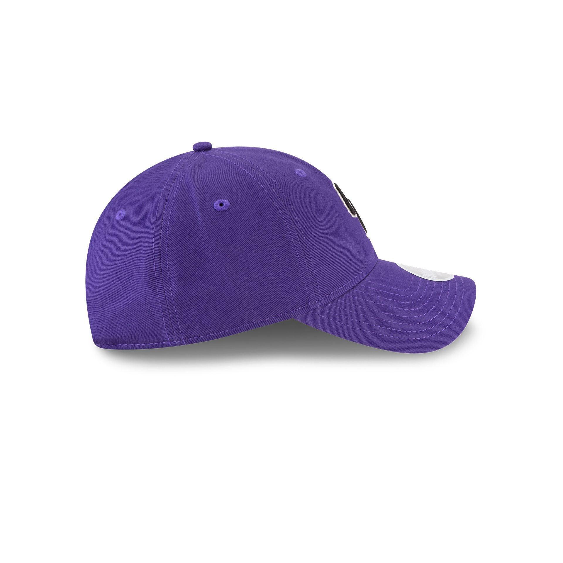 Las Vegas Raiders Meadow Stitch 9TWENTY Adjustable Hat Male Product Image