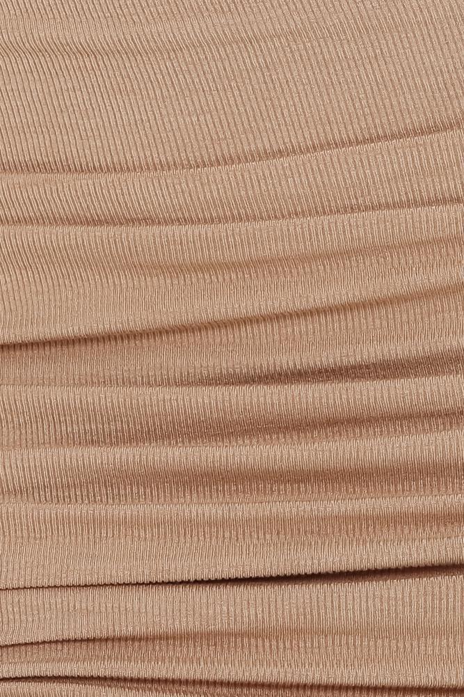 Think It Over Prima Donna Dress Tan Product Image