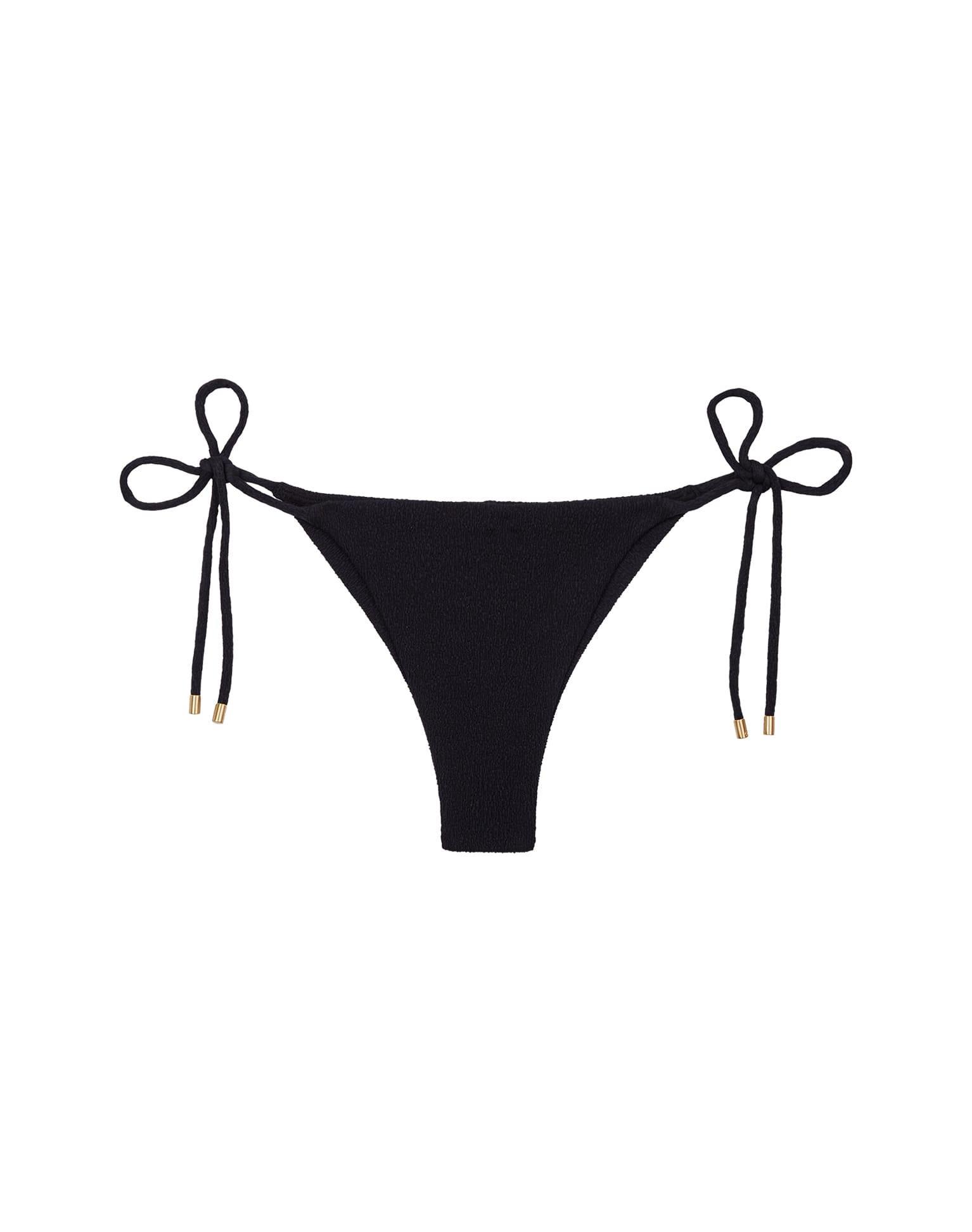 Firenze Yara T Back Tri Top - Black Product Image