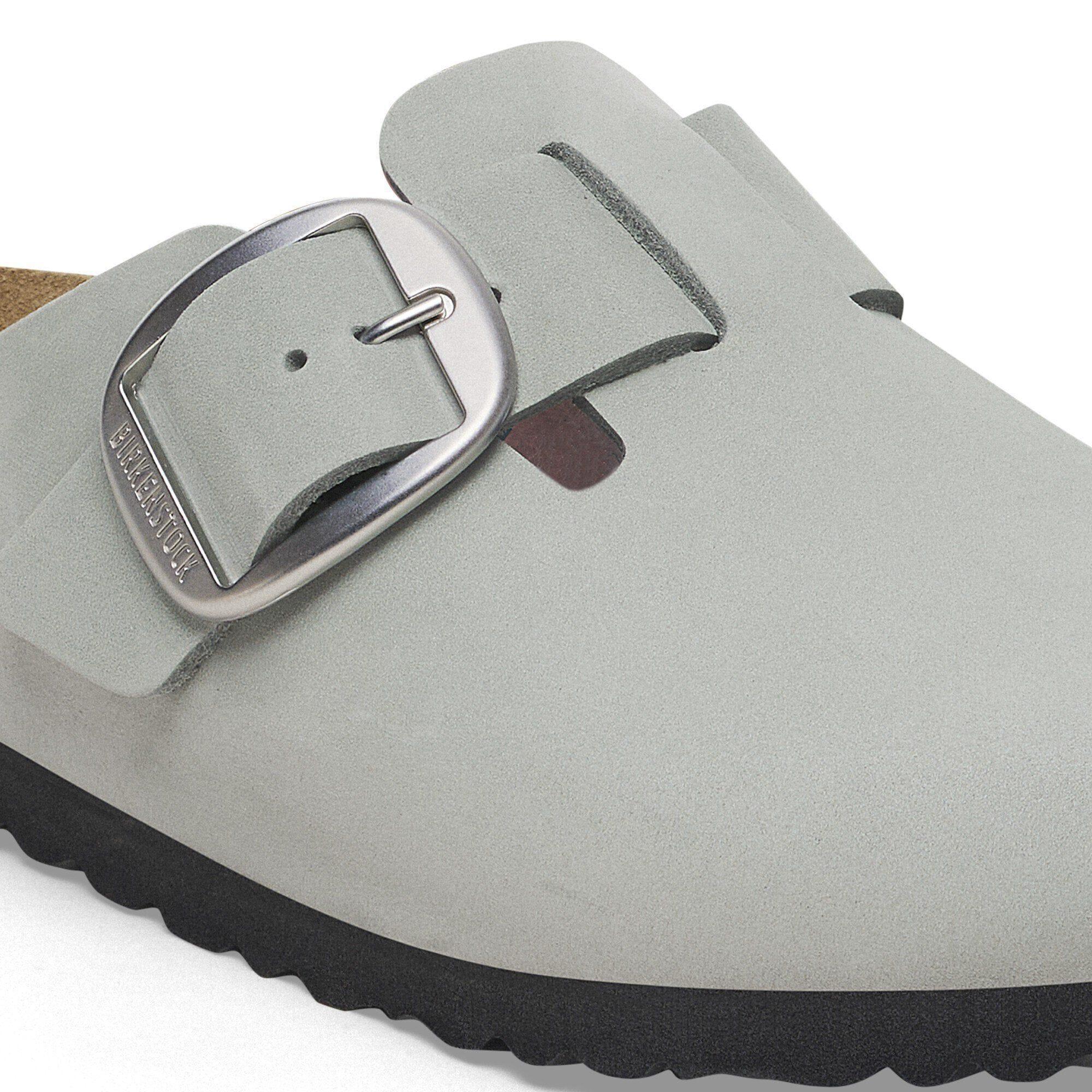 Boston Big Buckle Nubuk Leather Product Image