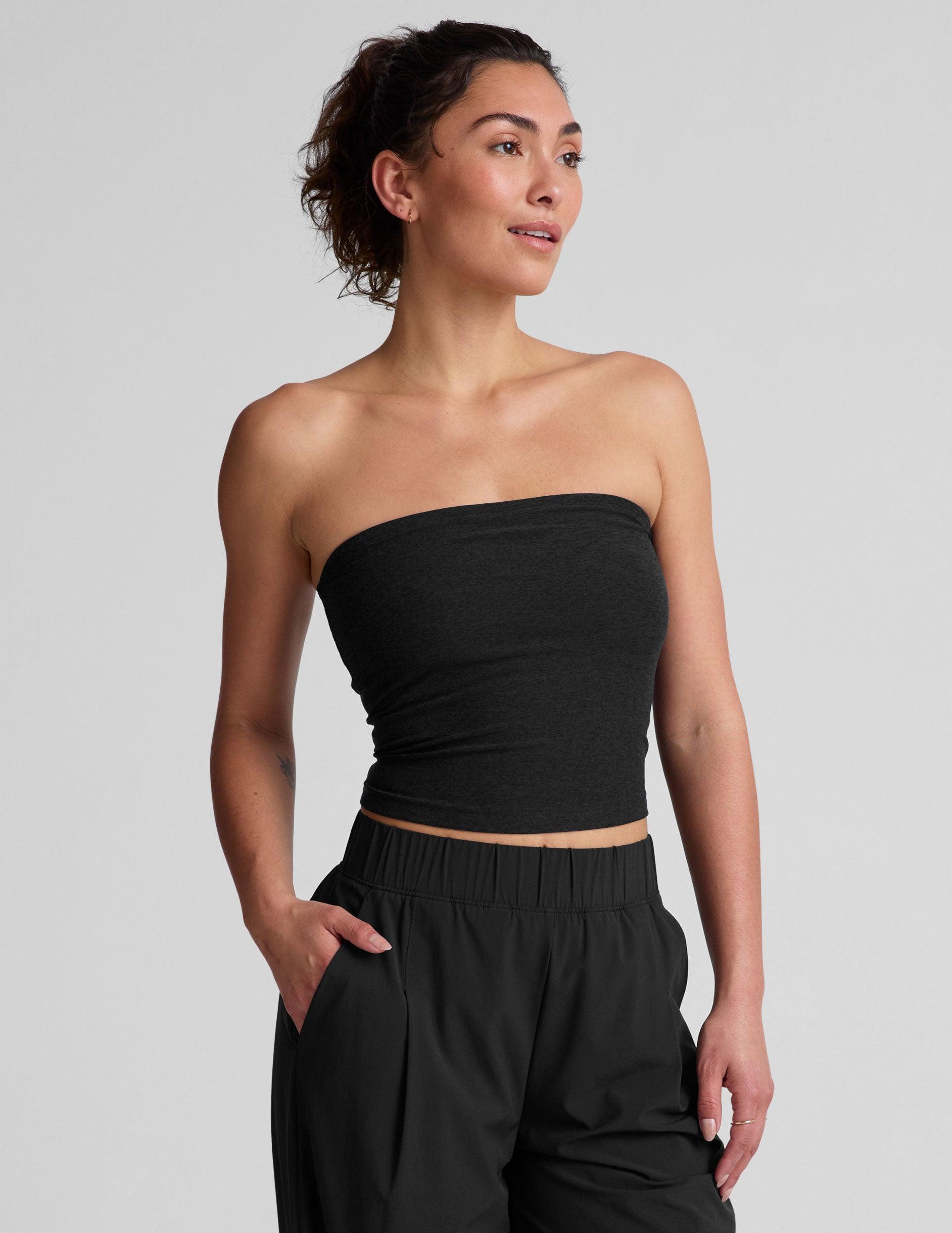 Spacedye Strapless Top Product Image