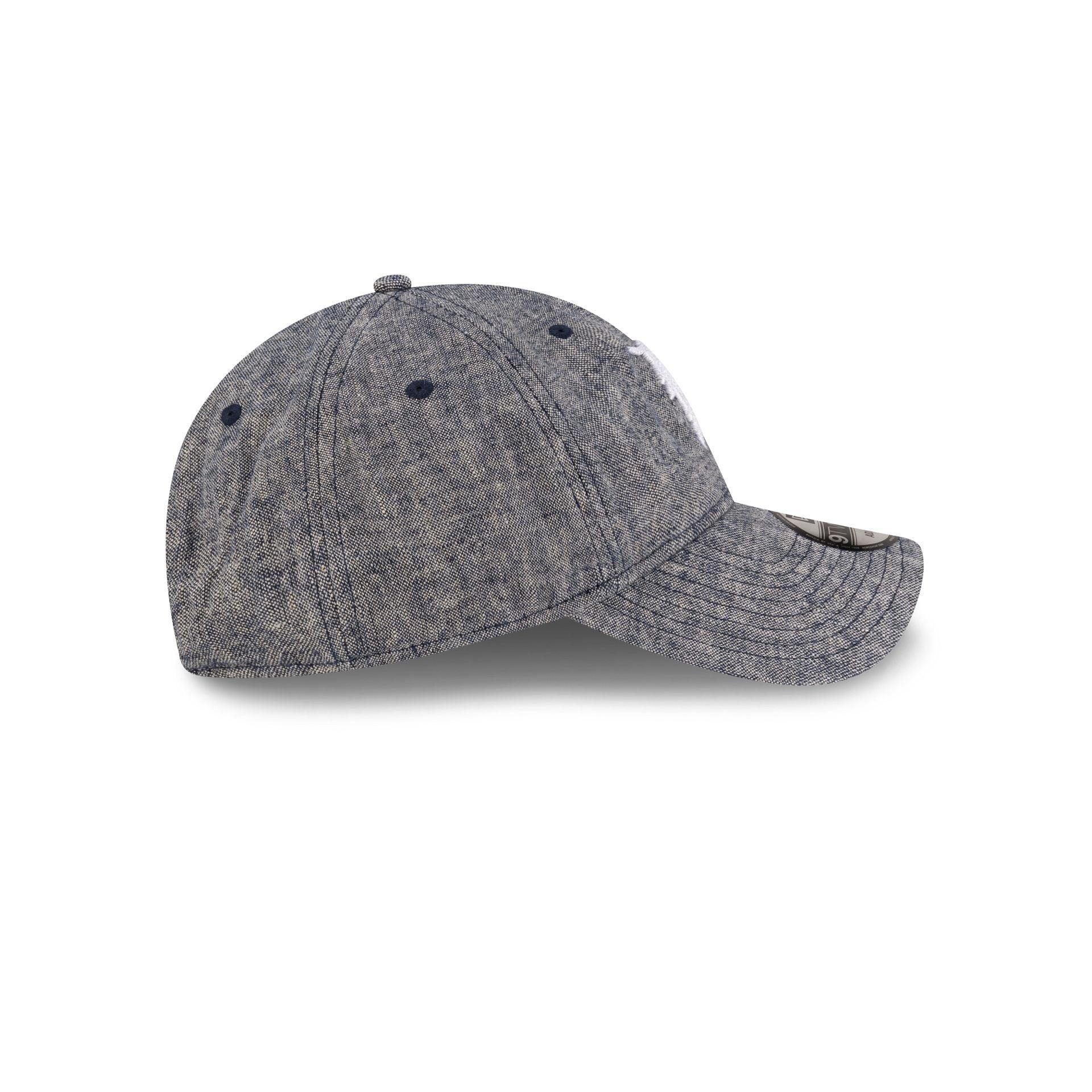 Kansas City Chiefs Coral 9TWENTY A-Frame Adjustable Hat Male Product Image
