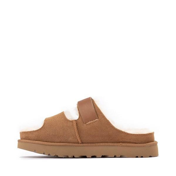 Ugg Womens Greenpoint Shearling Slide Slippers Product Image