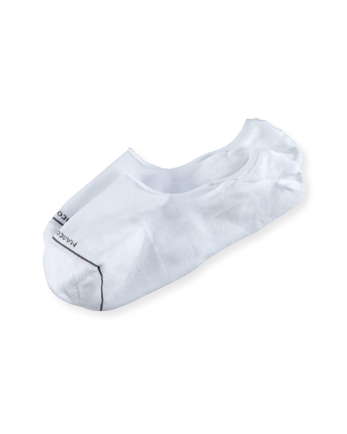 Marcoliani Invisible Touch No-Show Socks Product Image