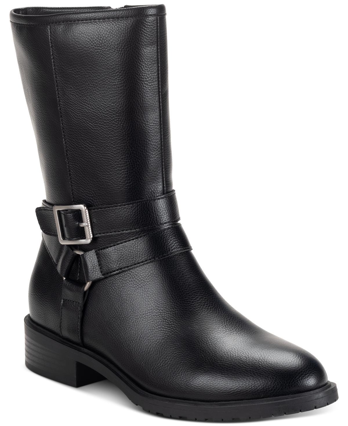 Style & Co Womens Valeriee Mid Shaft Boots, Created for Macys Product Image