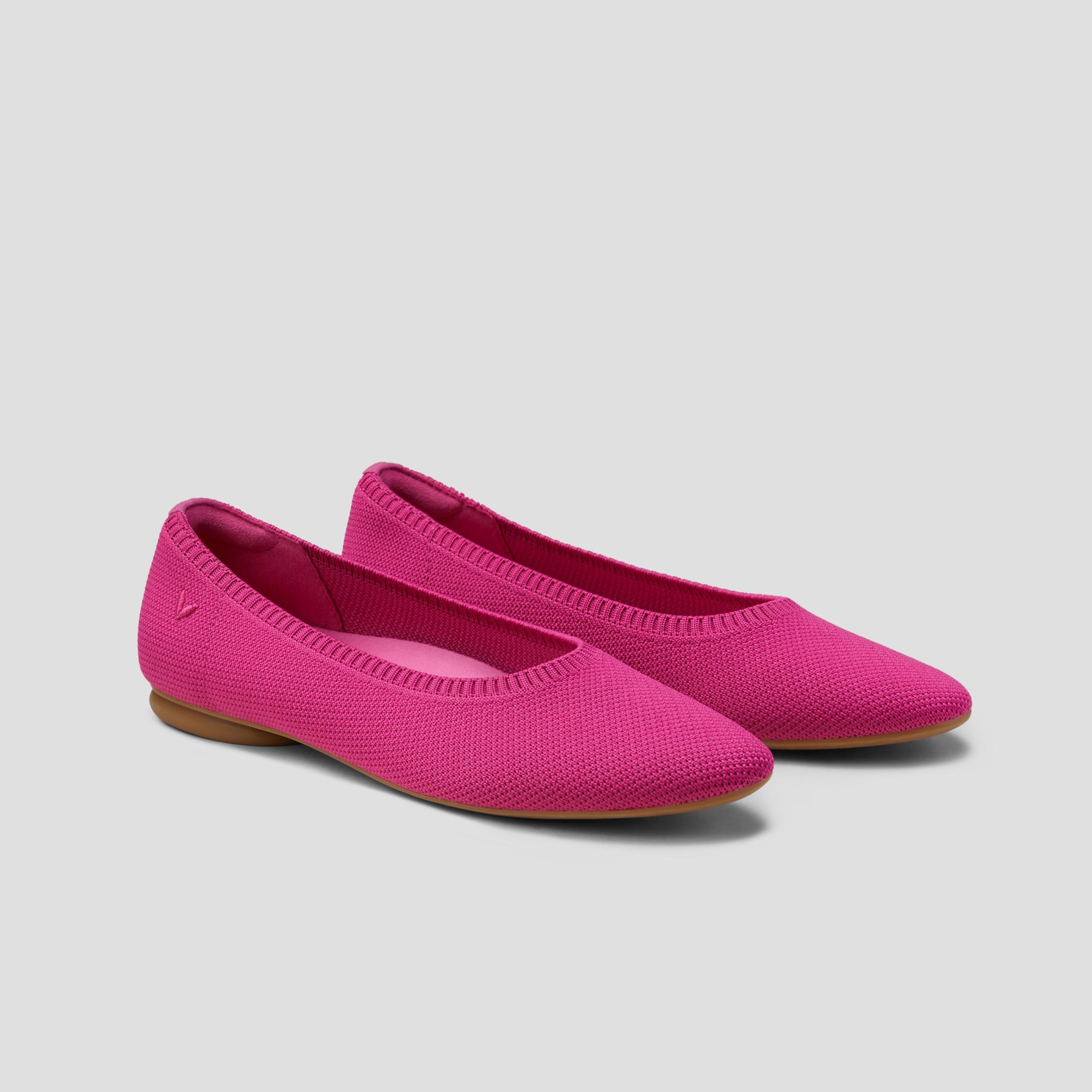 Almond-Toe Ballet Flats (Tamia 2.0) Product Image