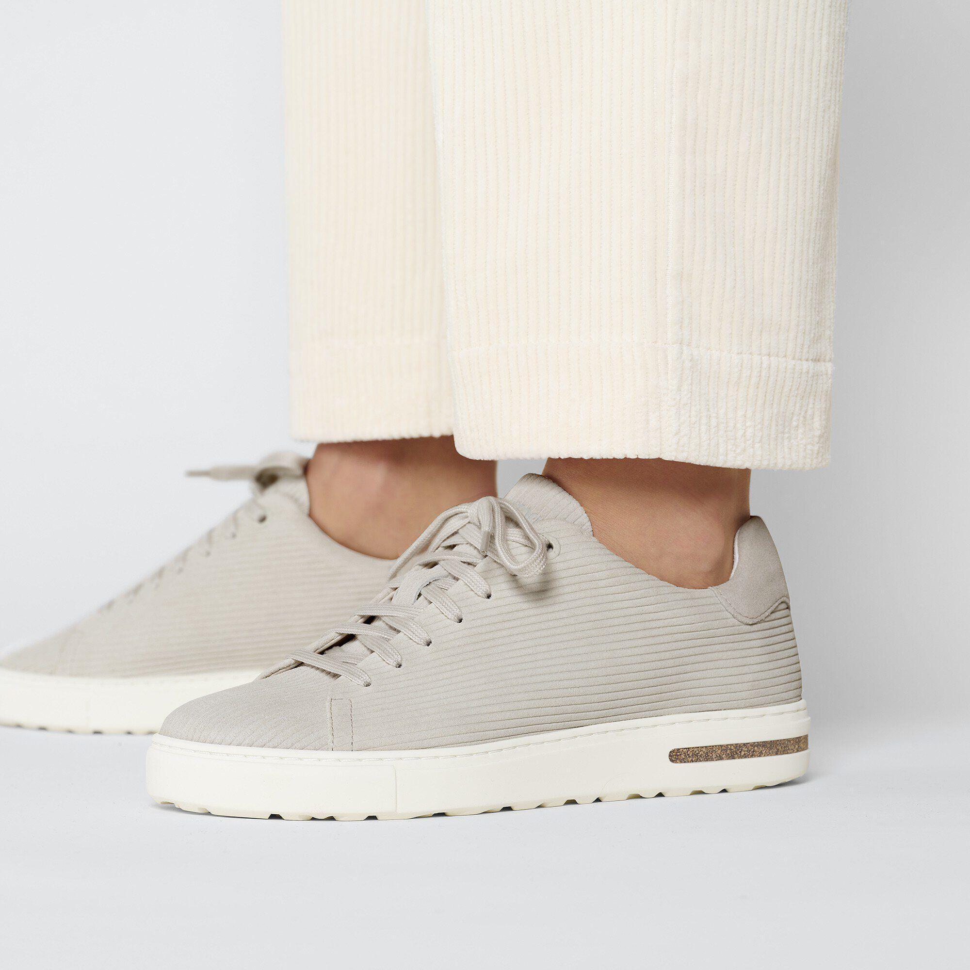 Bend Low Suede Leather Embossed Product Image