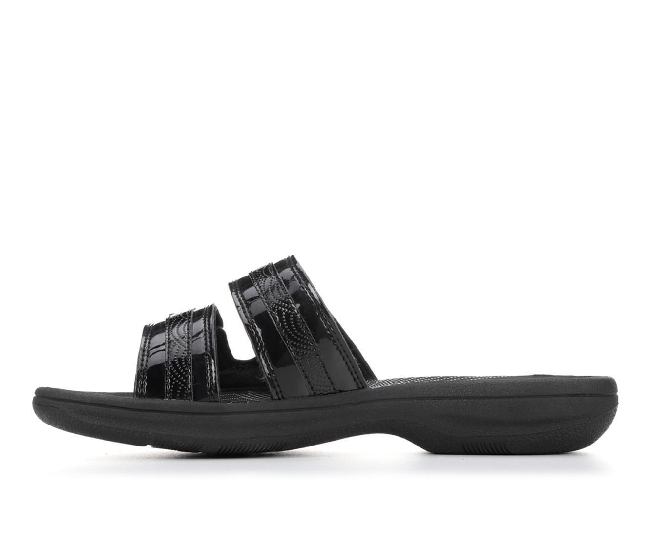 Women's Clarks Breeze Piper Sandals Product Image