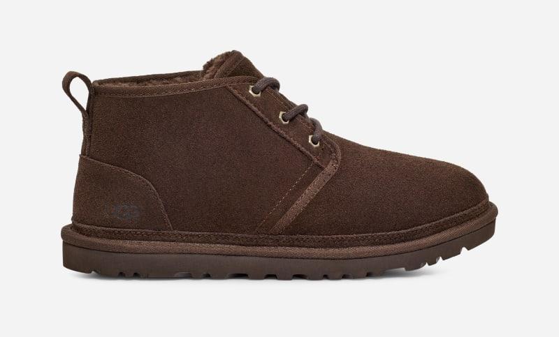 Neumel Suede Desert Boots Product Image
