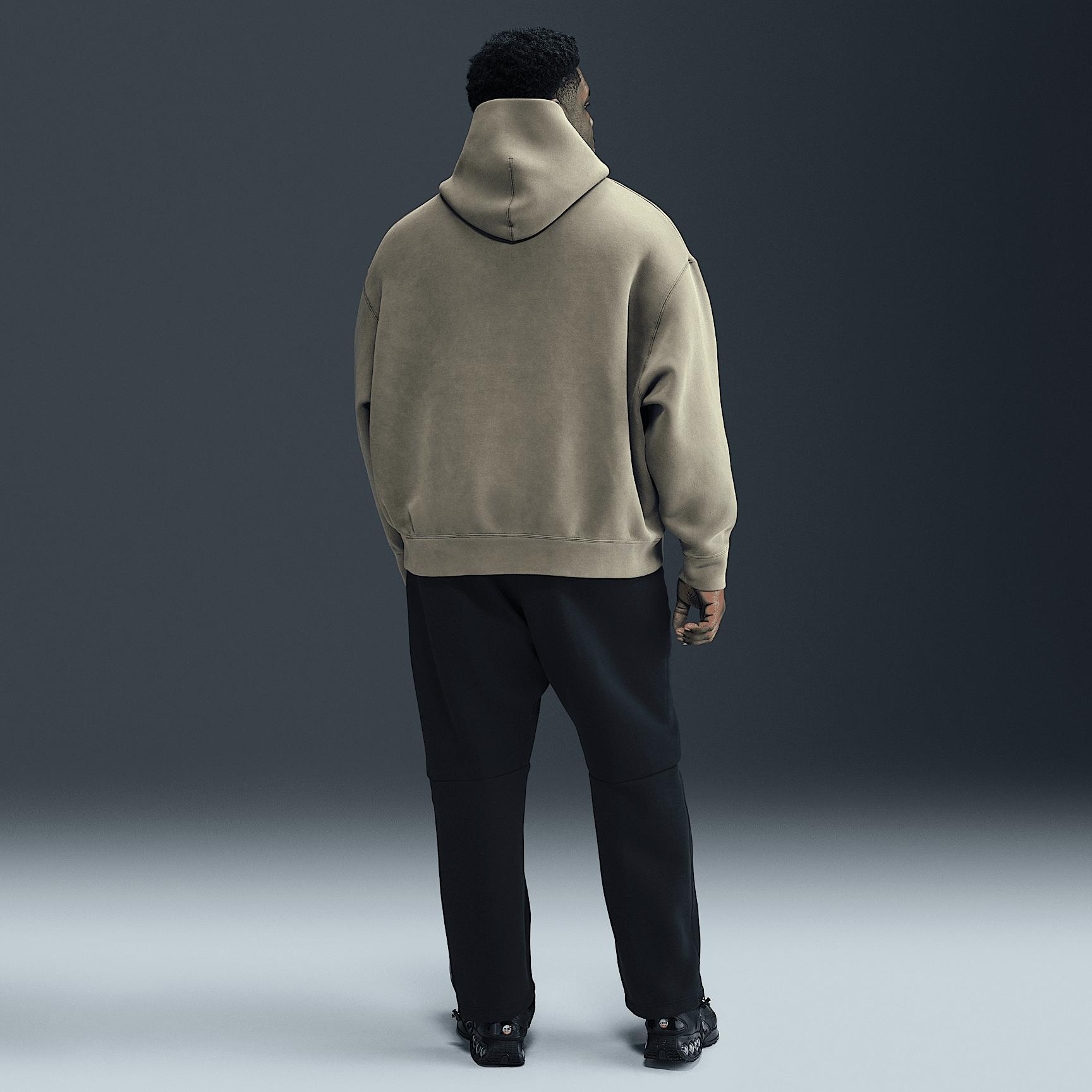 Nike Tech Men's Fleece Hoodie Product Image