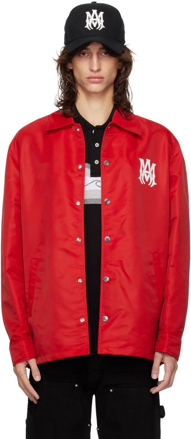Mens MA Coach Jacket Product Image