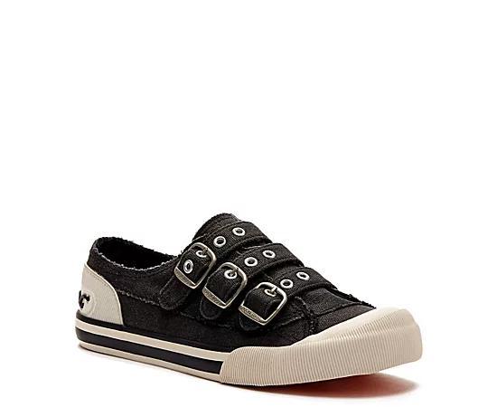 Rocket Dog Jolissa Women's Sneakers, Size: 8, Black Product Image