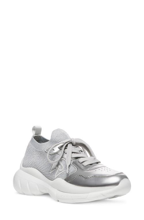 Womens 5050 Logo Low-Top Sneakers Product Image
