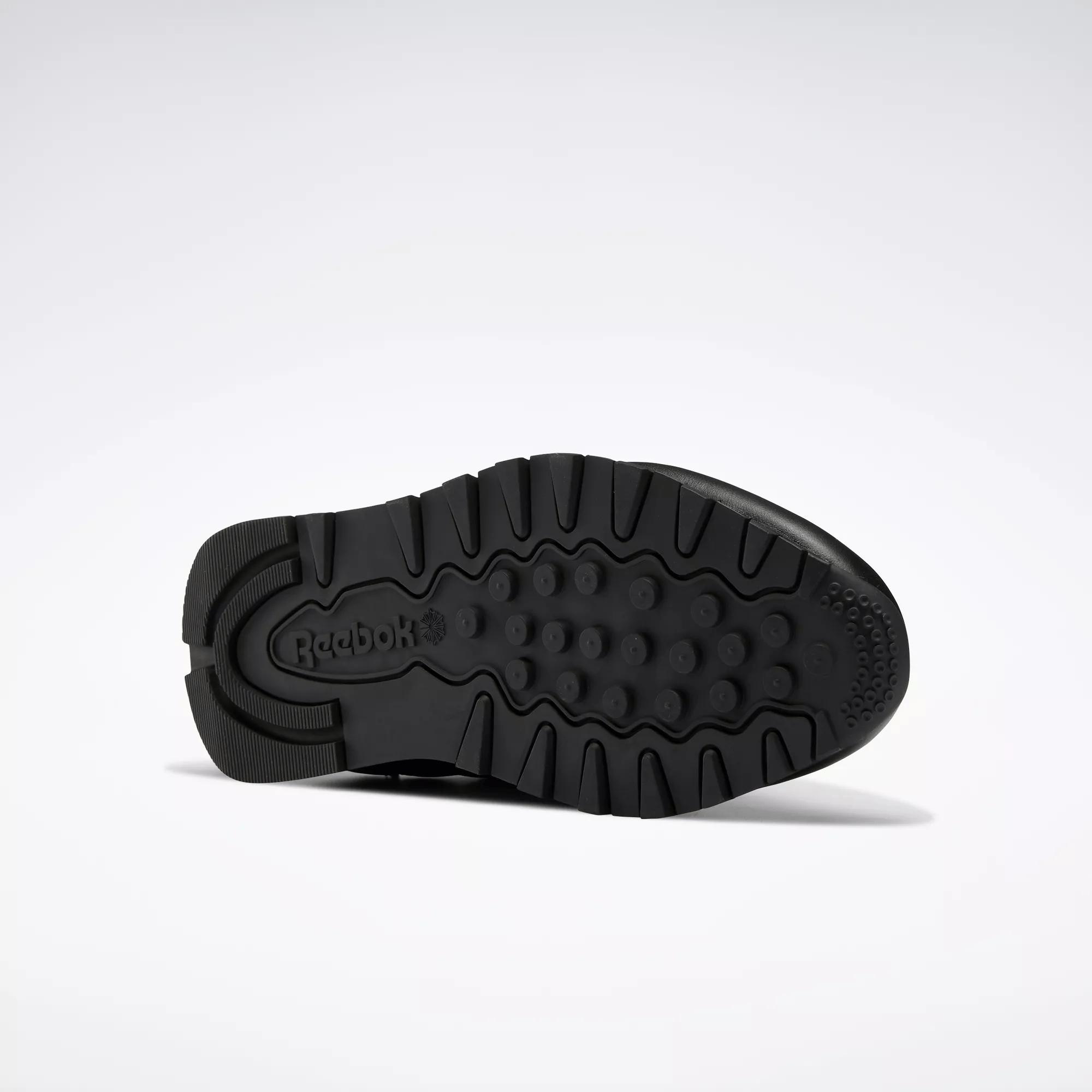 Women's Classic Leather Shoes Female Product Image