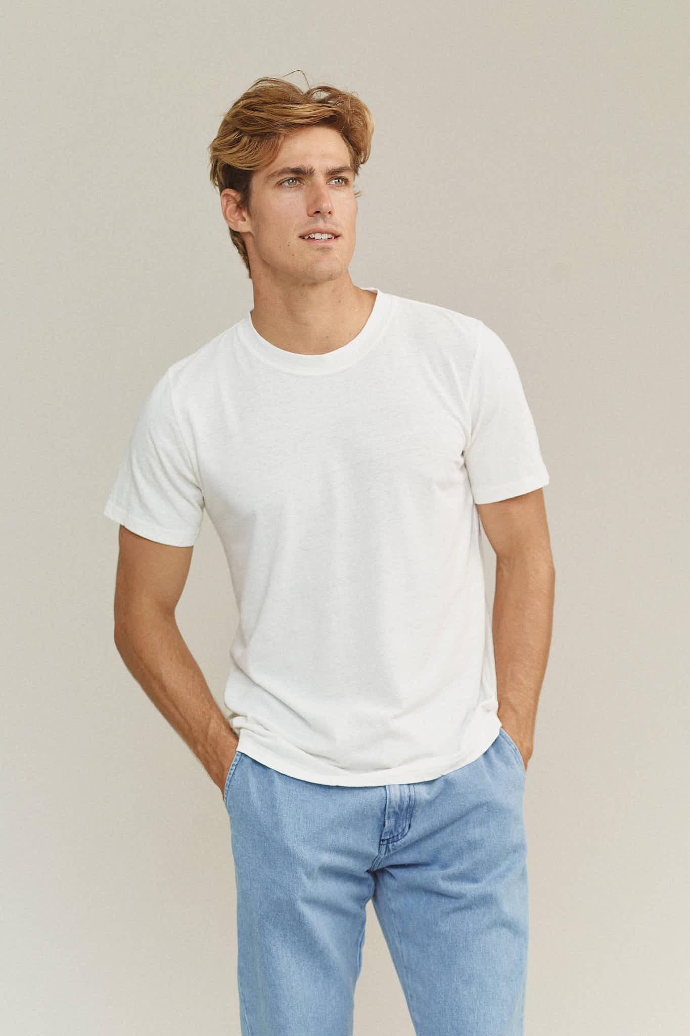 Baja Tee Male Product Image