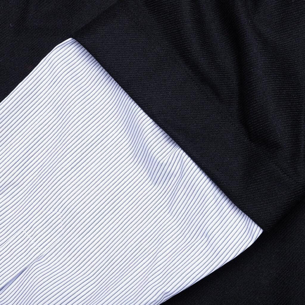 Corrow 9261 M.W. Shirt - Black Male Product Image