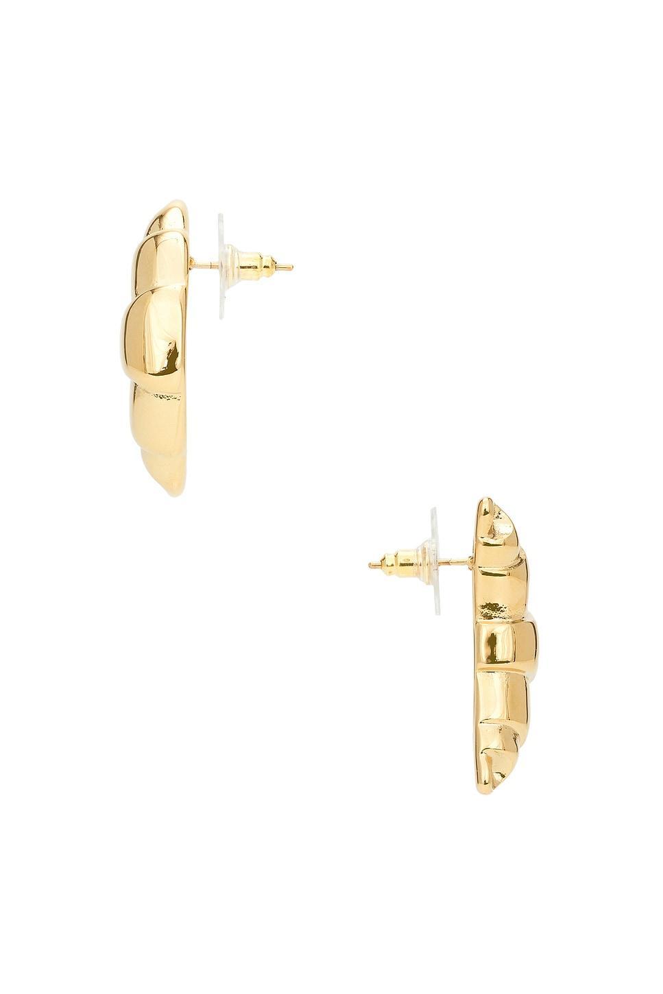Croissant Earrings petit moments Product Image