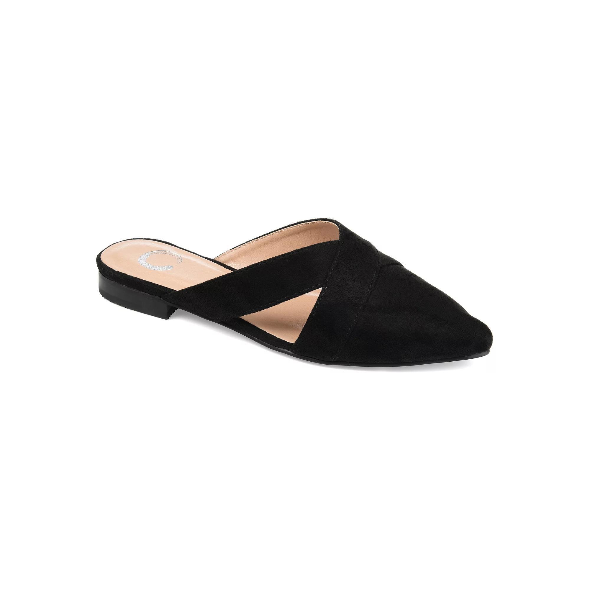 Journee Collection Womens Giada Flat Product Image