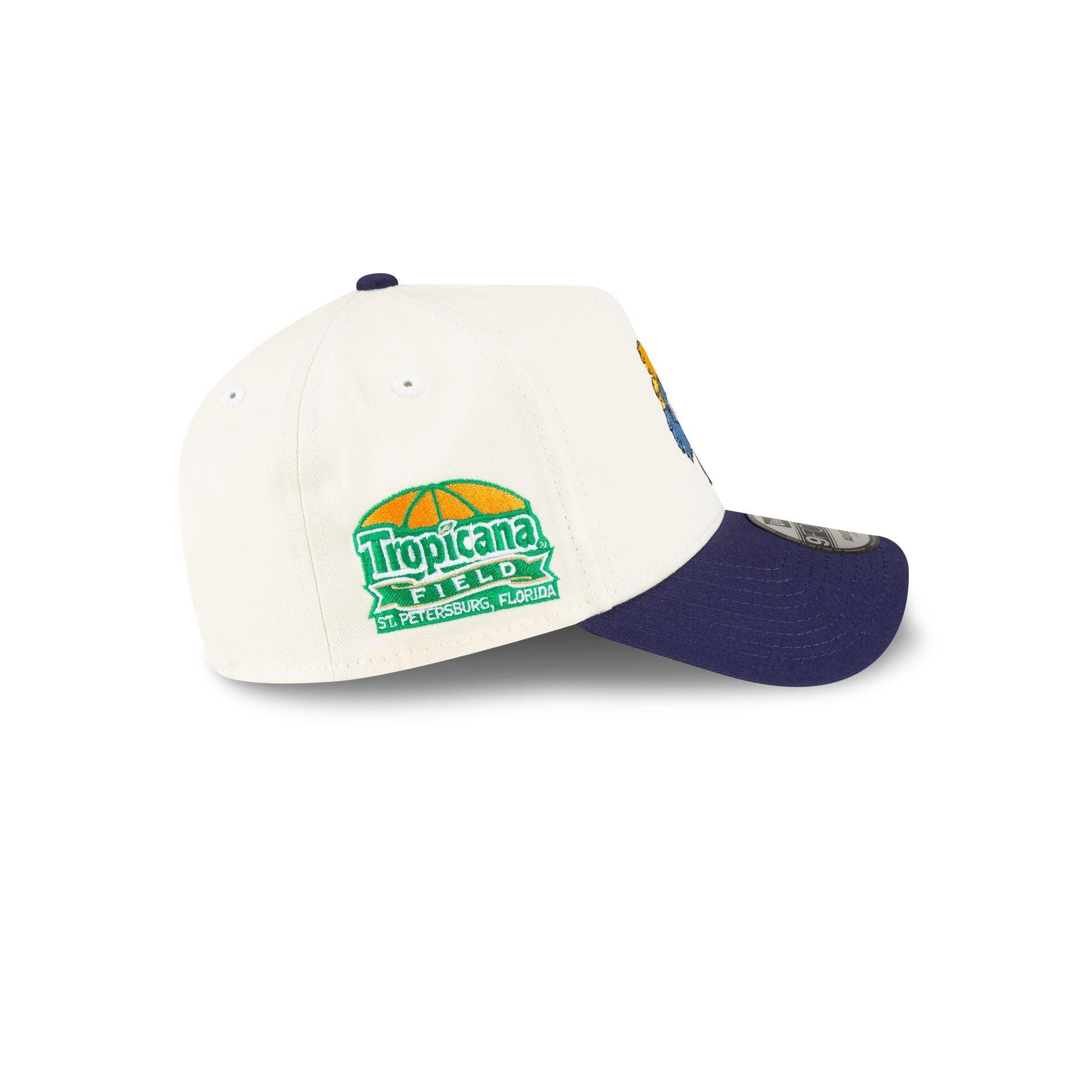 San Diego Padres Mini Mascot 9FORTY A-Frame Snapback Hat Male Product Image