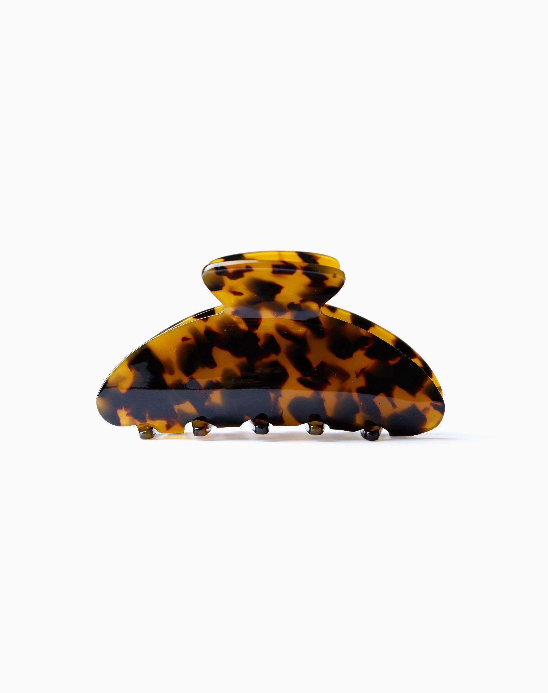 Asami Hair Claw in Tortoise Product Image