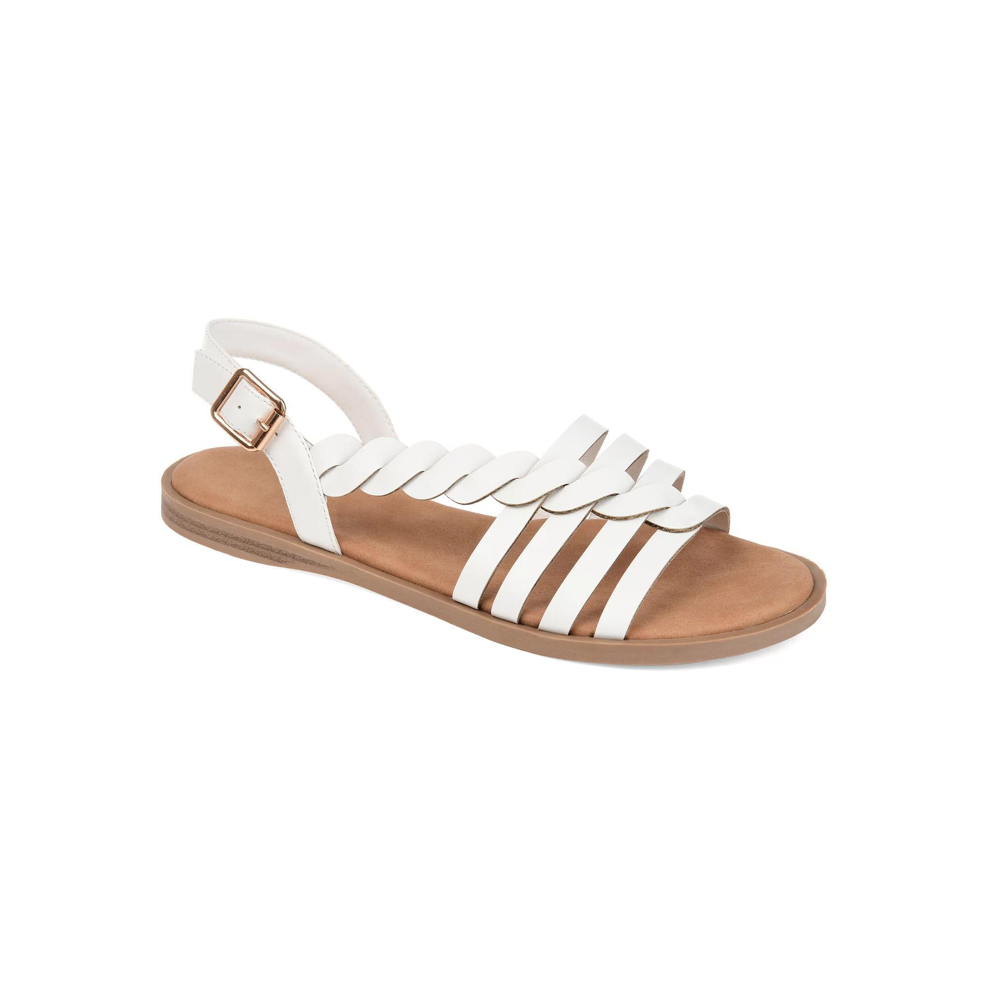Journee Solay Womens Sandals Product Image