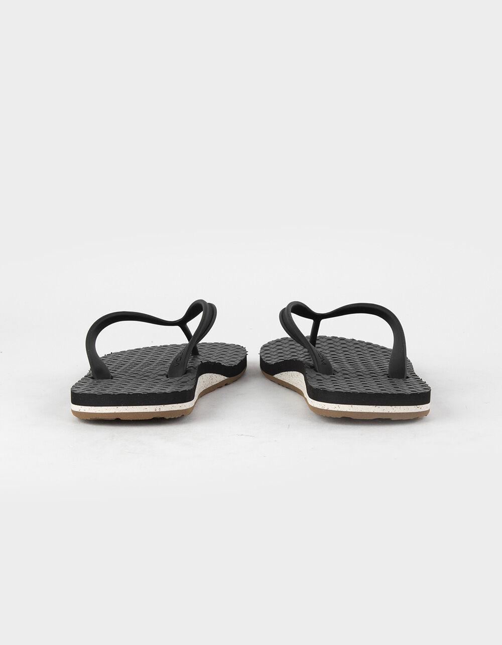 VOLCOM Eco Concourse Womens Thong Sandals Product Image