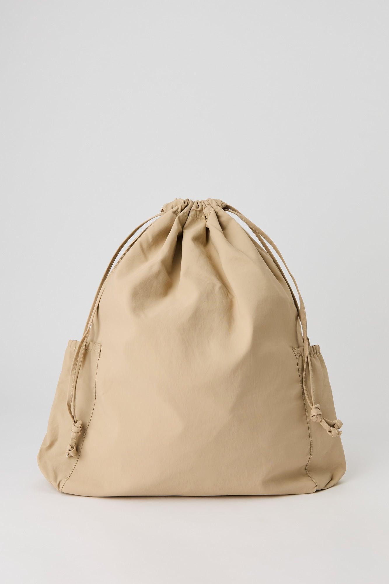 Drawstring Shoulder Bag Female Product Image