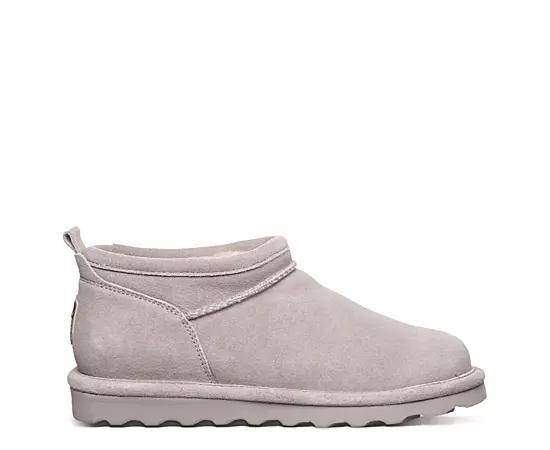 Bearpaw Womens Super Shorty Wide Water Resistant Boot Product Image