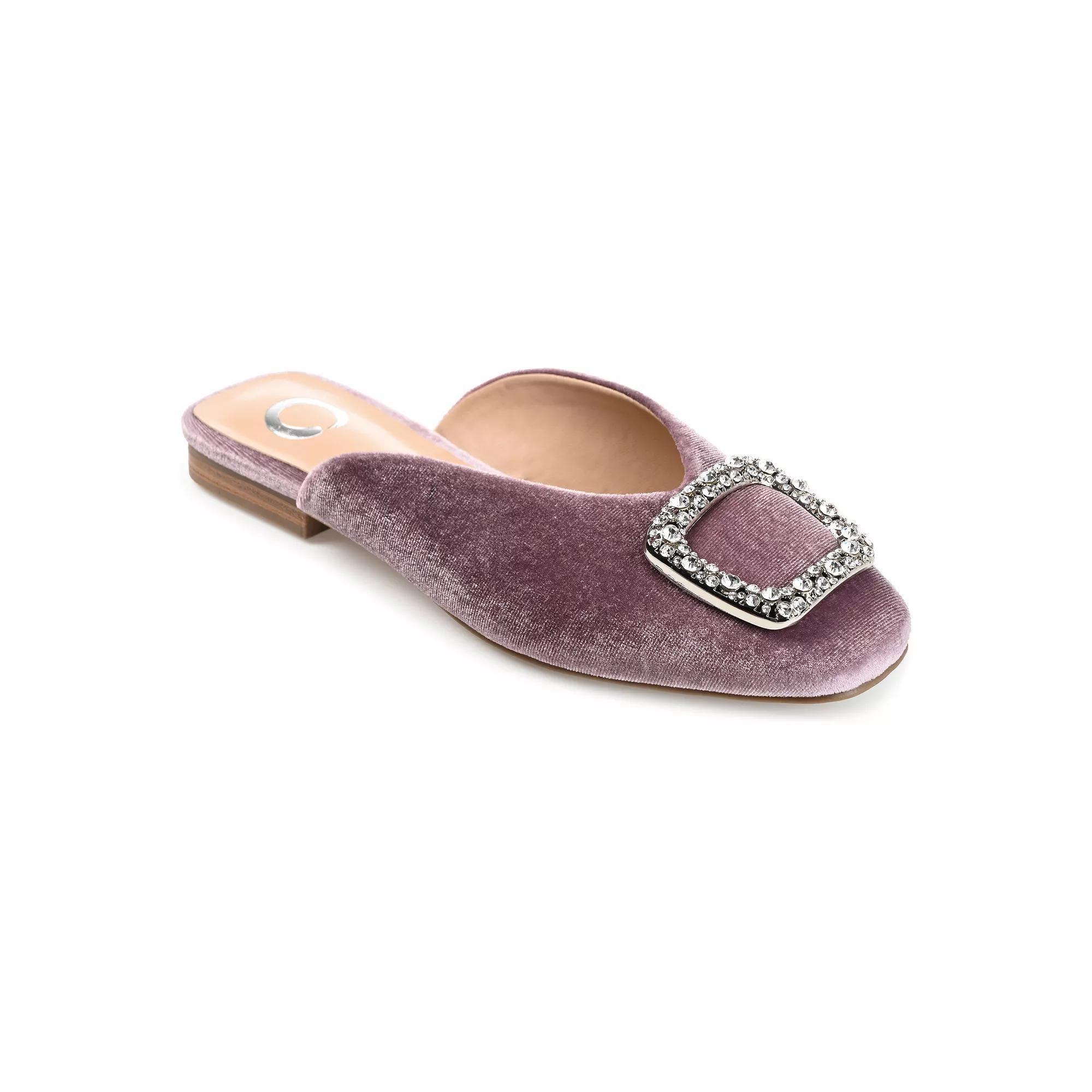Journee Collection Womens Shiyza Slip On Boot Product Image