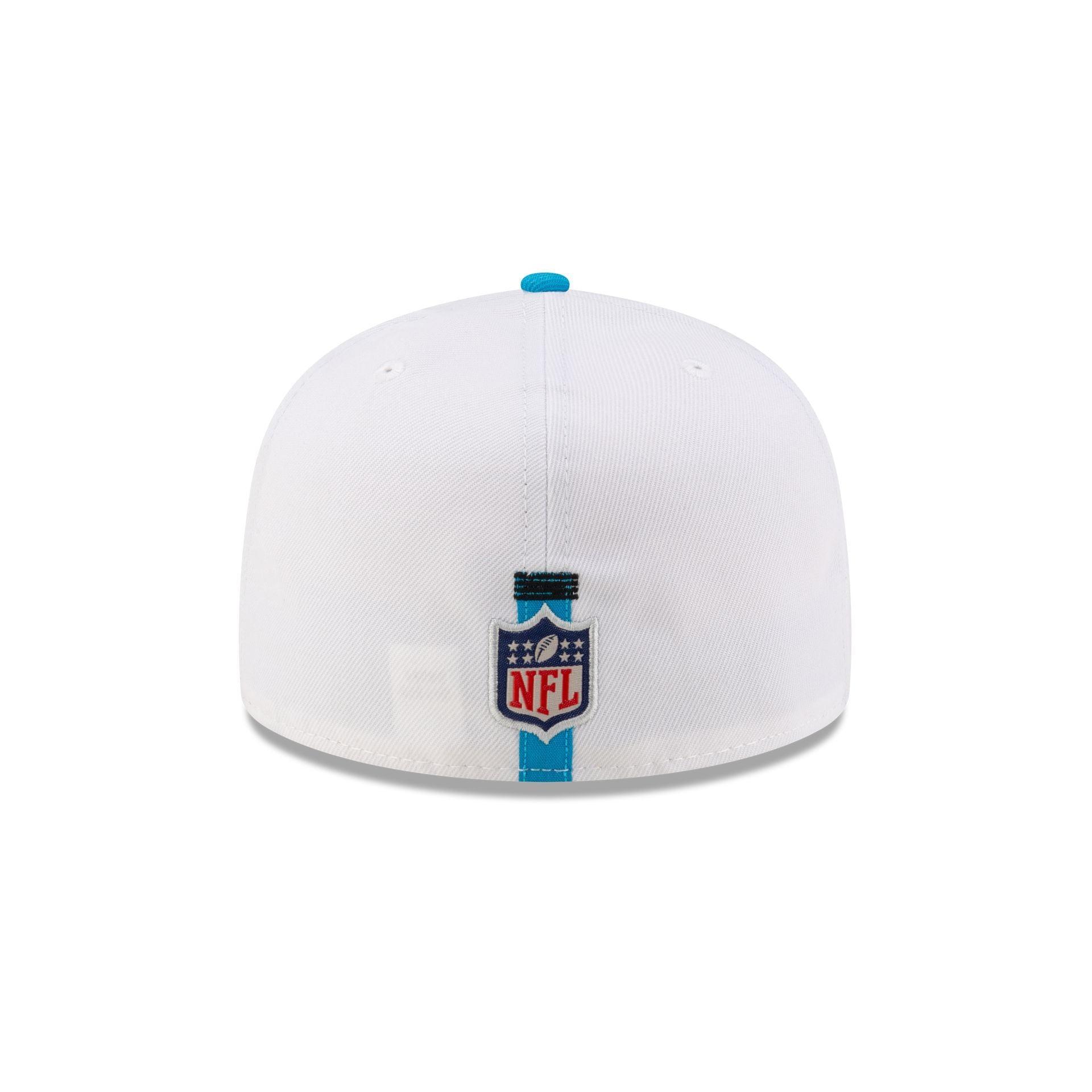 Carolina Panthers 2024 Training 59FIFTY Fitted Hat Male Product Image