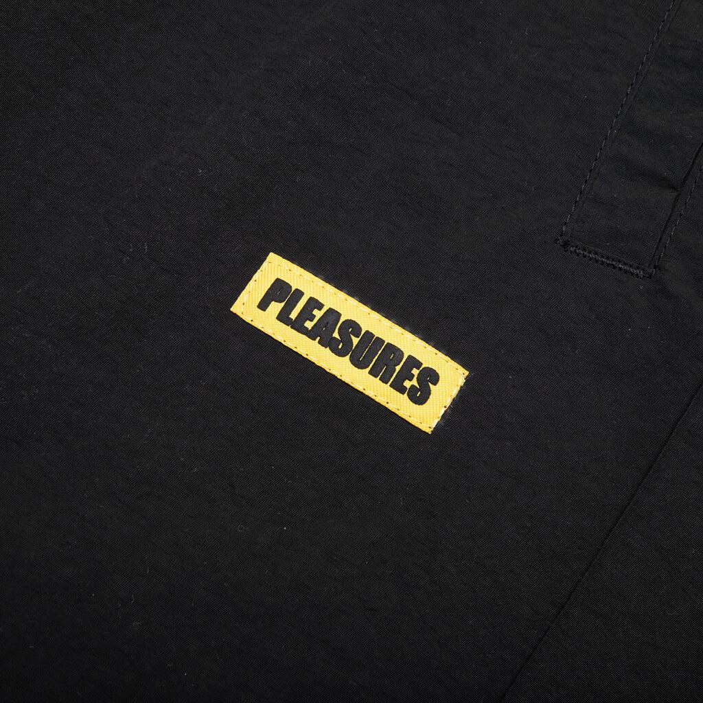 Gaze Track Pants - Black Male Product Image