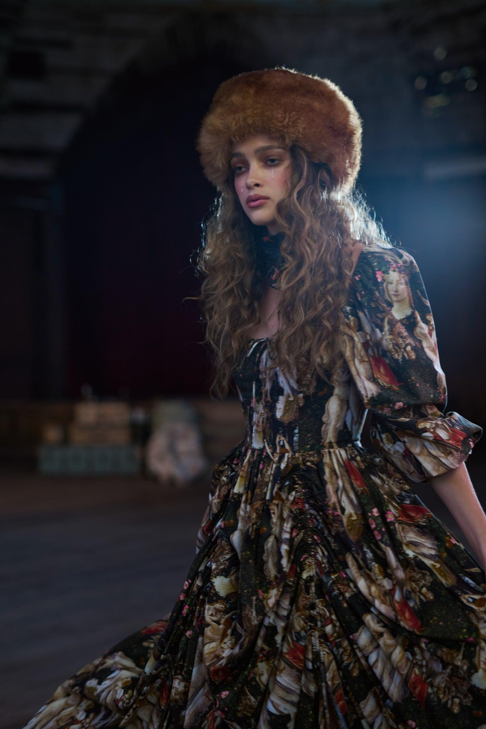 The Primavera Romantics Dress Product Image