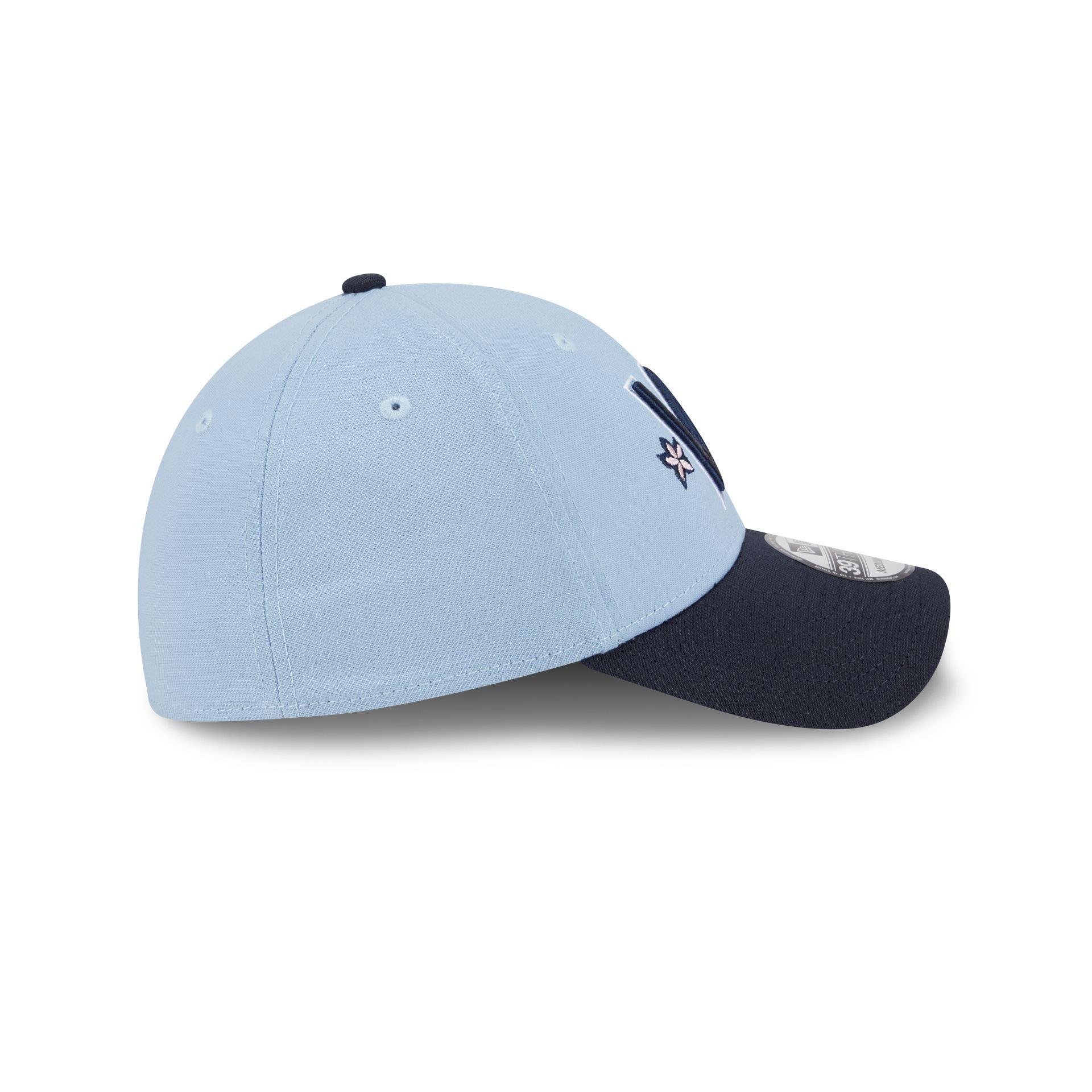 Washington Nationals City Connect 39THIRTY Stretch Fit Hat Male Product Image