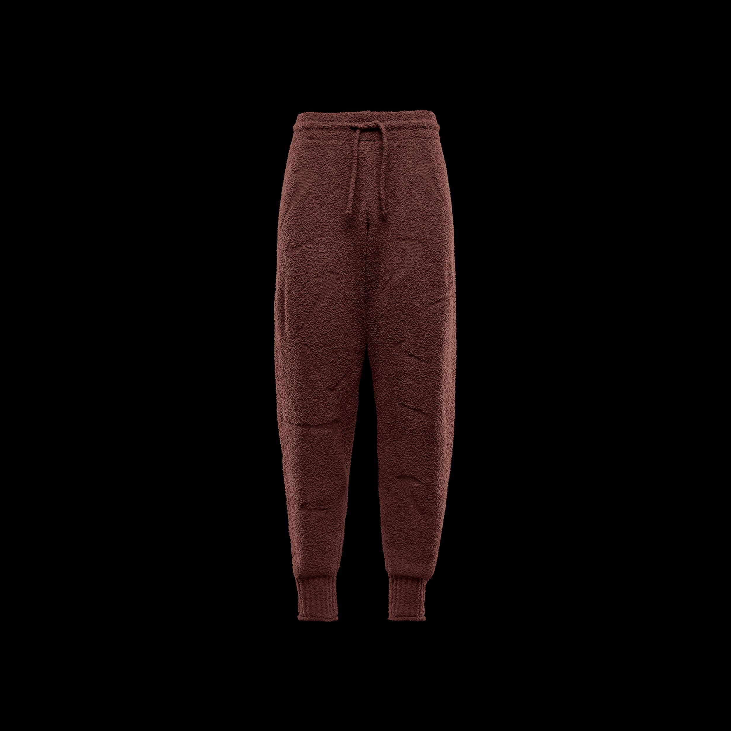 Women's Nike Sportswear Phoenix Cozy BouclÃ© High-Waisted Oversized Knit Pants Product Image