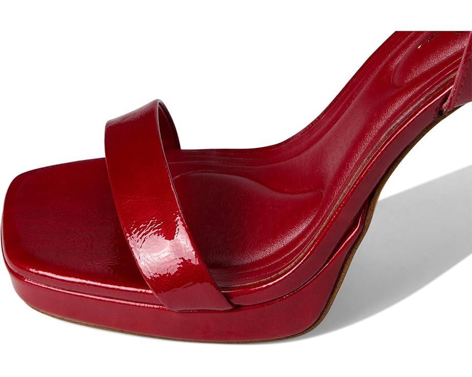 Sippete T-Strap Platform Sandals Product Image