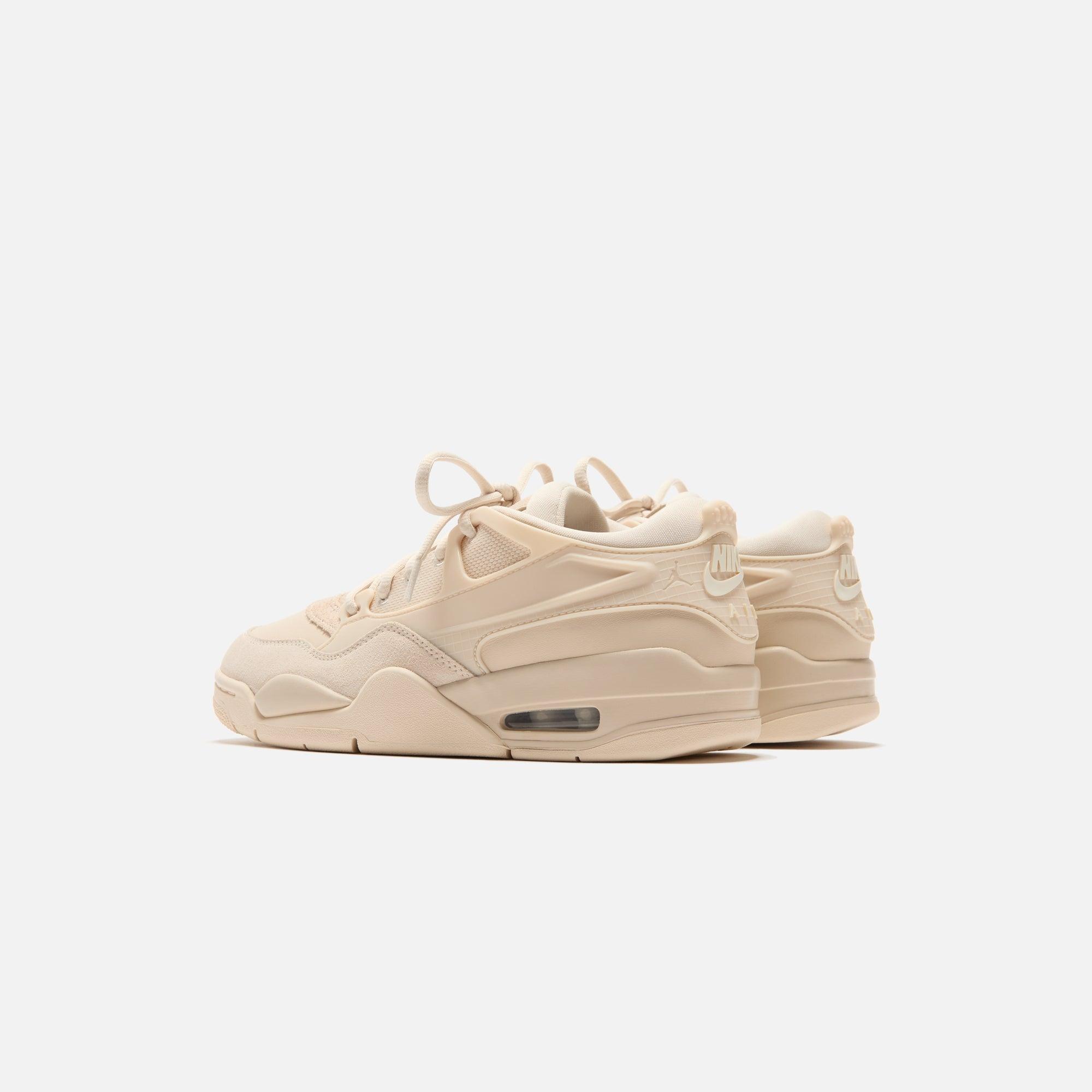 Jordan WMNS Air Jordan 4 RM - Legend Light Brown / Sail / Legend Light Brown Female Product Image