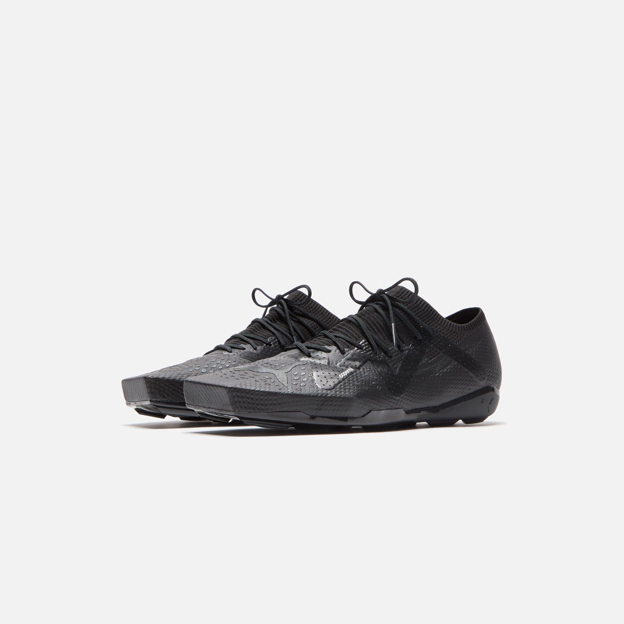 PUMA x Coperni 90SQR - Puma Black / Asphalt / Puma White Male Product Image