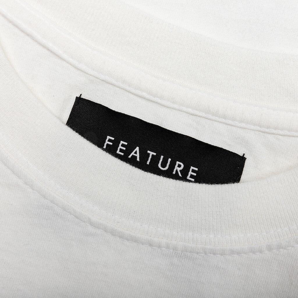 NFX S/S Tee - Cannoli Cream Male Product Image