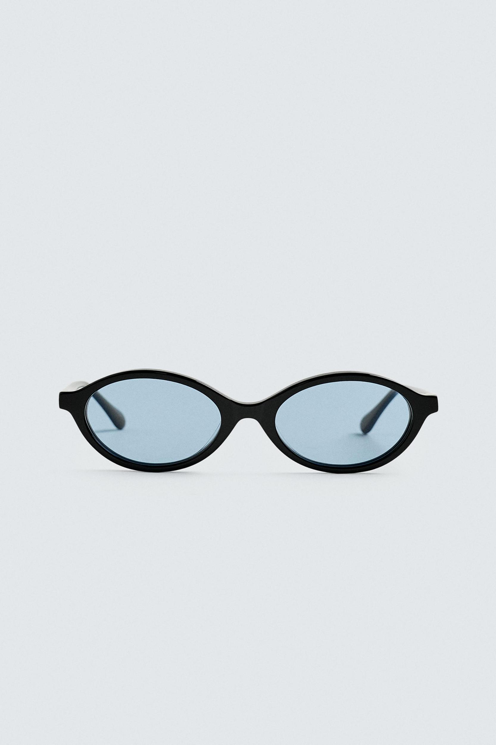 OVAL SUNGLASSES Product Image