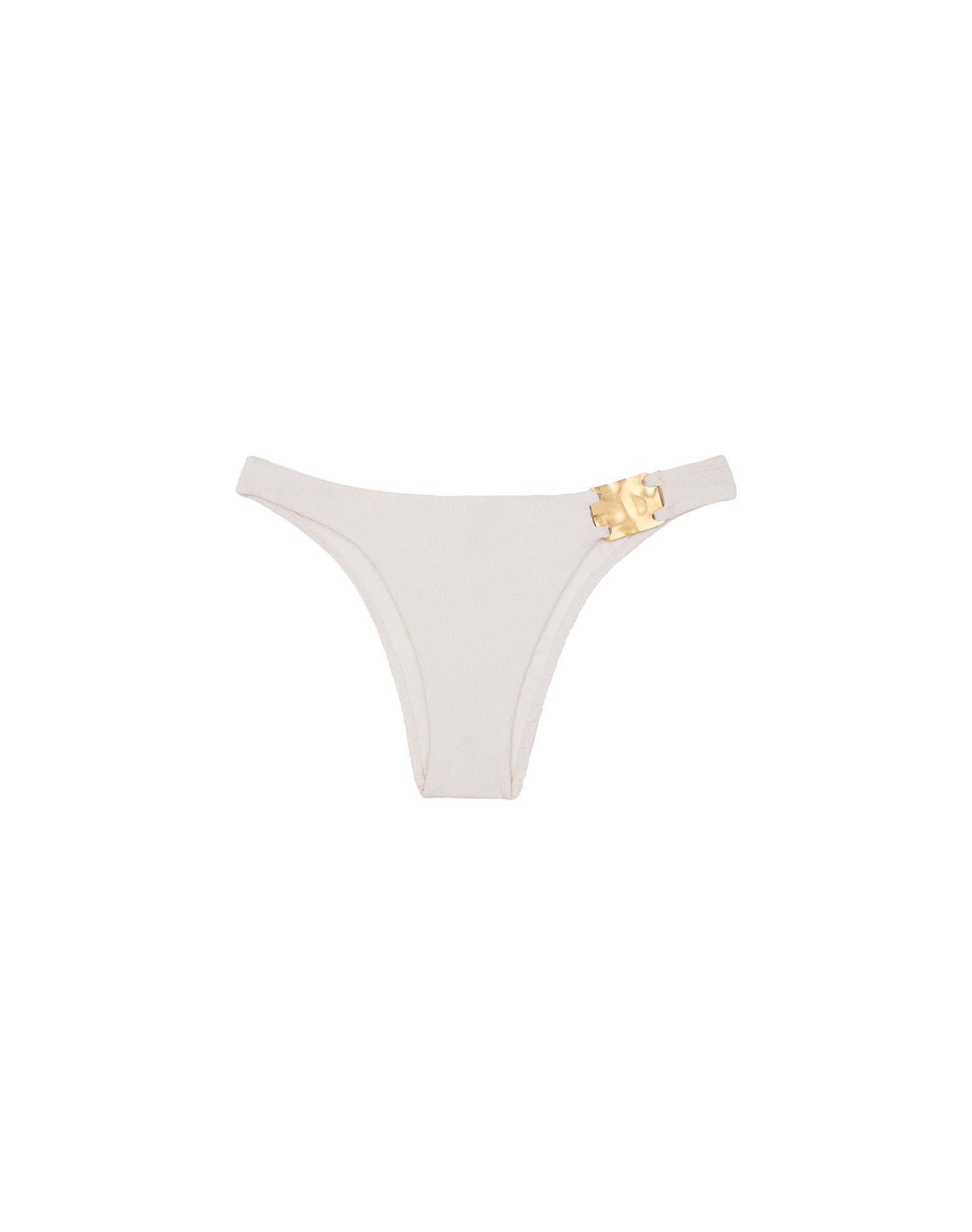 Firenze Cleo Bottom - White Product Image
