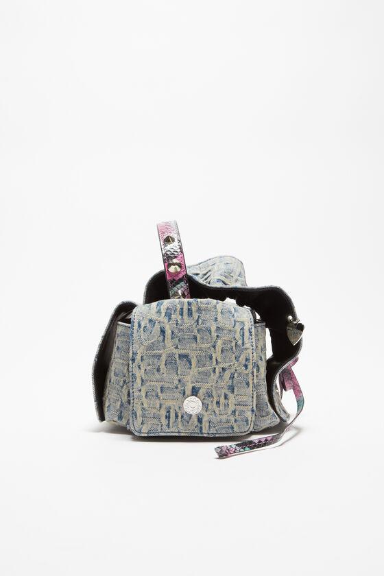 Monogram Multipocket mini bag Product Image