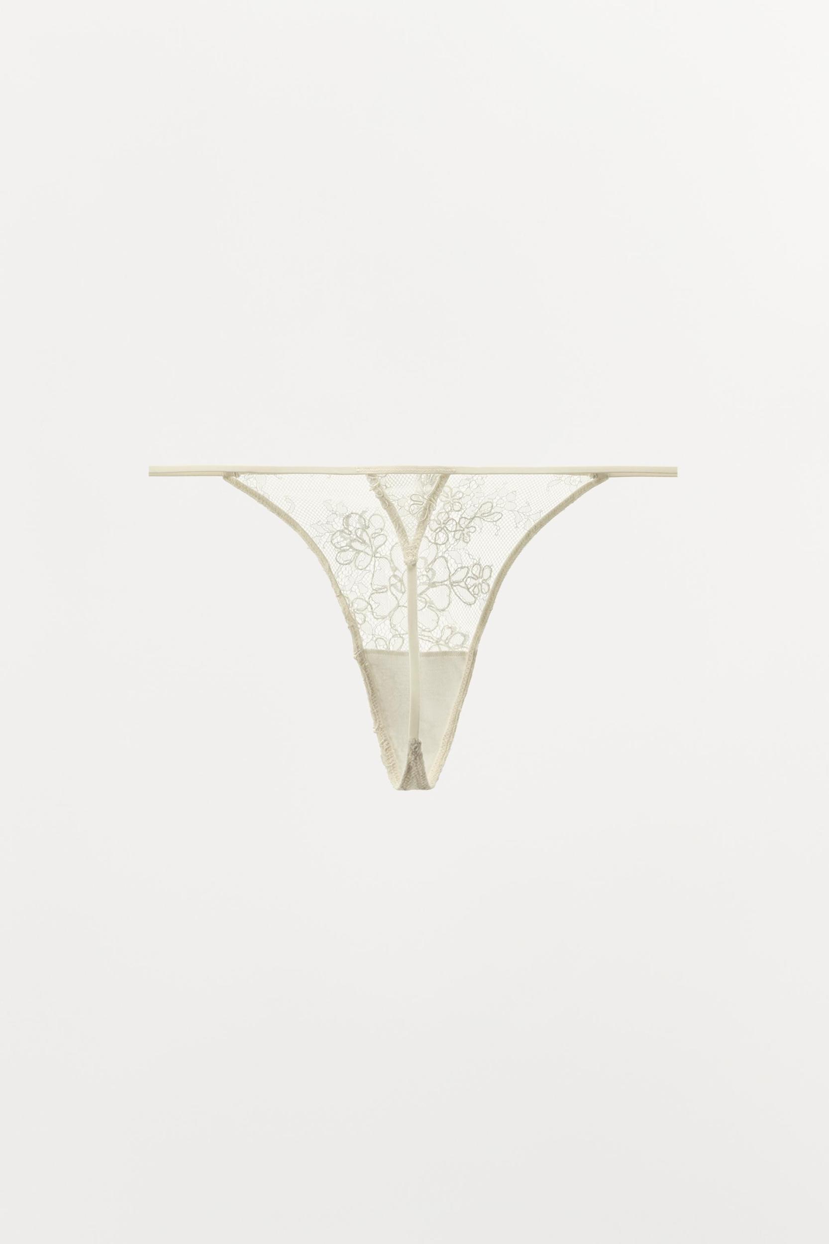 LIMITED EDITION LACE CORSET Product Image